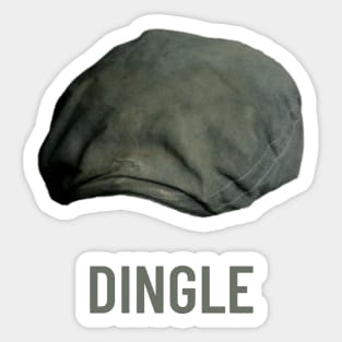 Dingle - Emmerdale Sticker